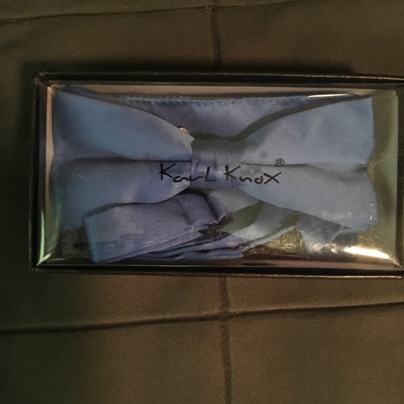 Karl Knox Bowties & Pocket Squares- [brand new!] - Picture 5 of 8